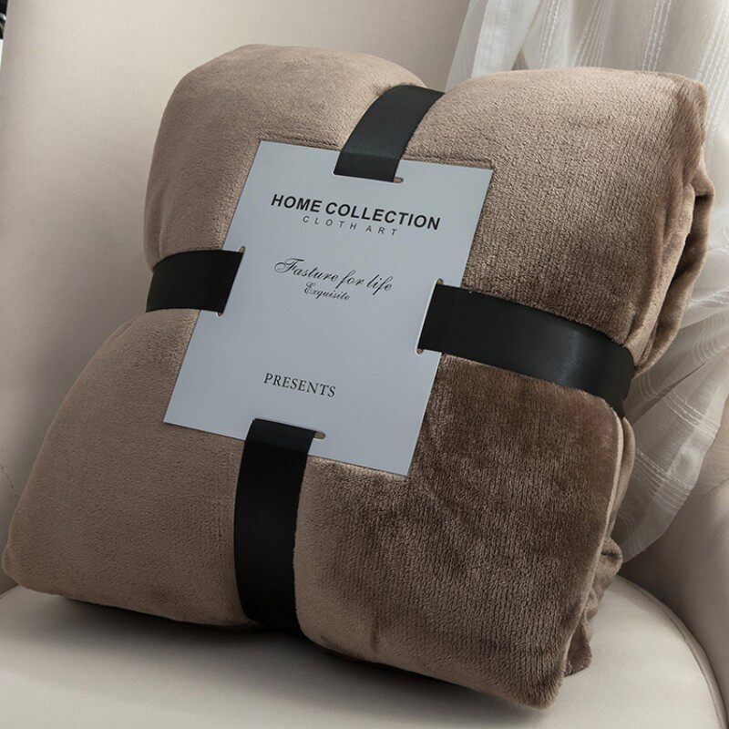 烤火箱取暖被子小毛毯烤火被羊羔绒双层加厚珊瑚绒架子毯子冬季