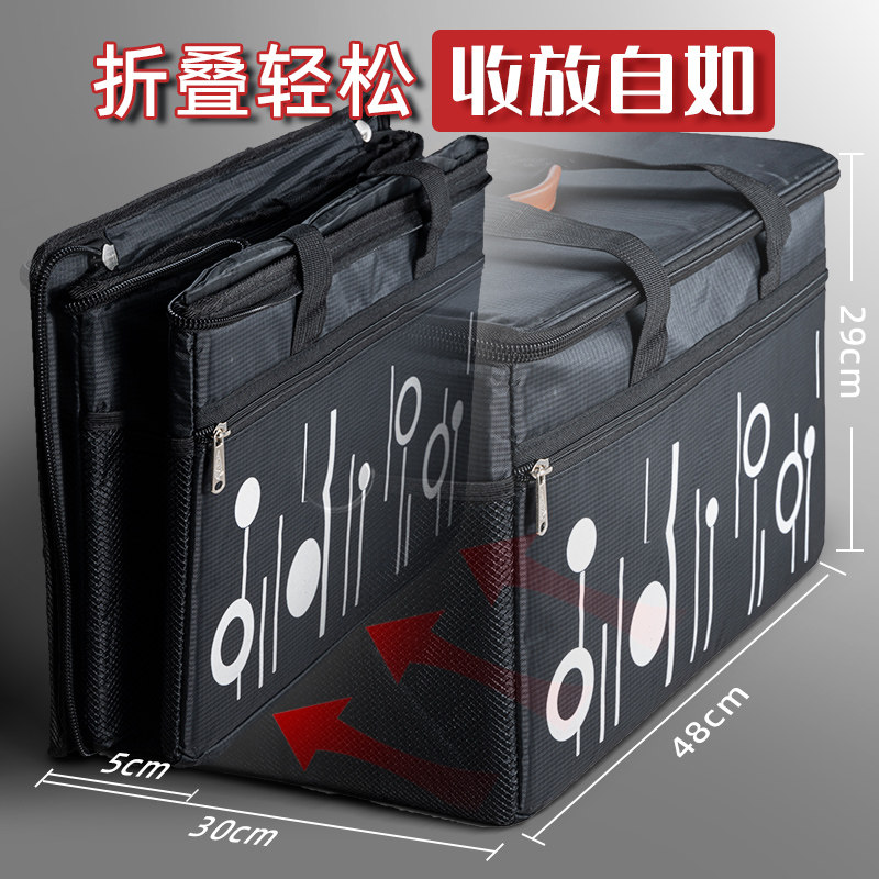美术工具箱绘画写生集训考试手提式超大防水多功能收纳箱美术画箱