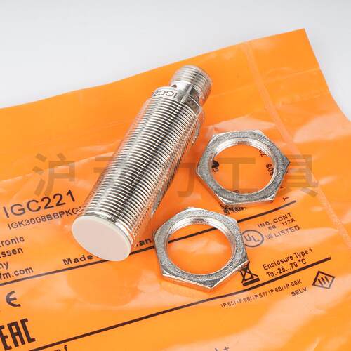 IFM接近开关IGC221 IGC232 IGC211 IGC226 IGC207易福门传感器