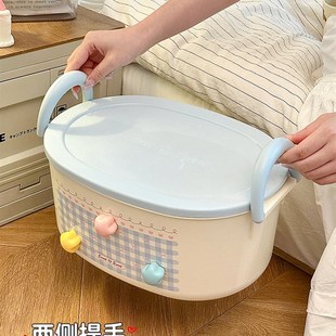 精选医药箱家用大容量药品收纳盒药箱小号防尘学生可爱多巴胺2025