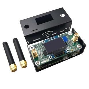 树莓派双工MMDVM数字热点板UHF/VHF双时序支持双天线烧录好即用