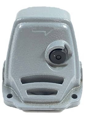 原厂奥奔3102金尚KA710B-100力盾LD1809角磨机头壳齿轮箱铝壳配件