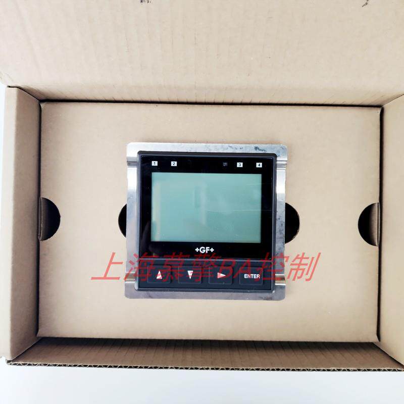 原装+GF+ 3-9950-1 3-9950-2 流量PH电导率ORP双通道变送器仪表