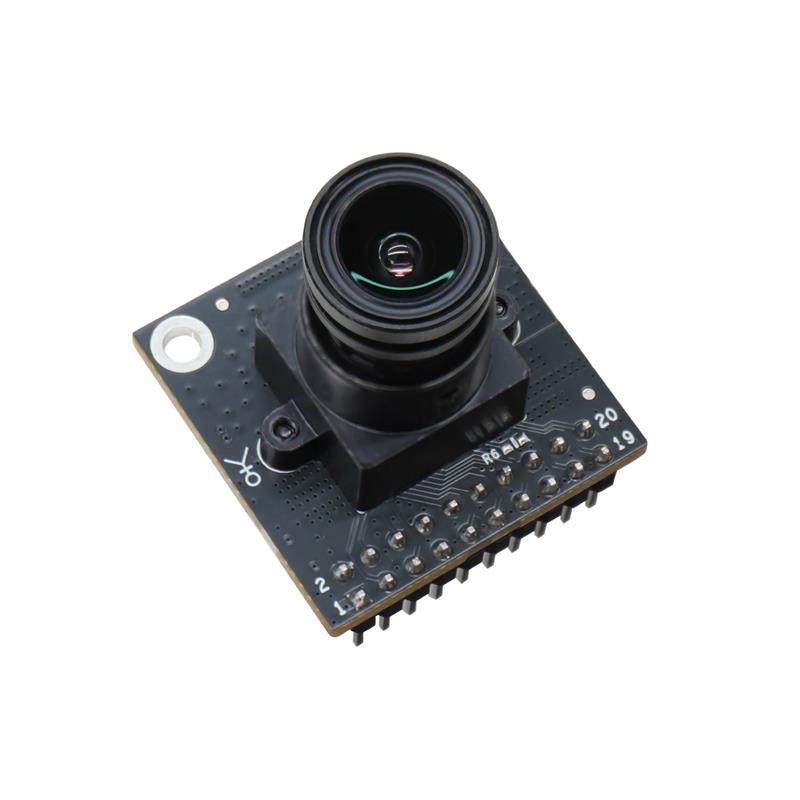[奥唯思VS-AR0134]Aptina黑白全局车规130万60帧DVP摄像头模组