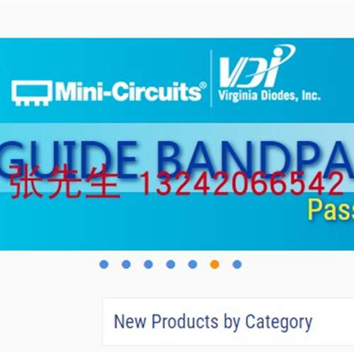 Mini-Circuits ZFBT-4R2G+ 10-4200MHz 射频微波偏置器 SMA