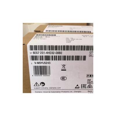 6ES7231-4HD32-0XB0 S7-1200模拟量输入模块6ES72314HD320XB0