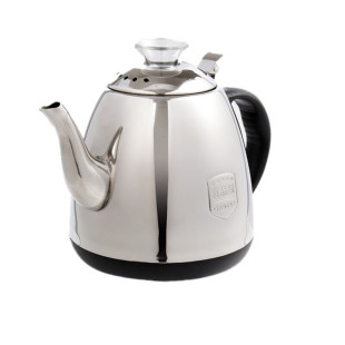 免开盖电热自动上水壶食品级不锈钢单壶配件烧水泡茶壶五环通用