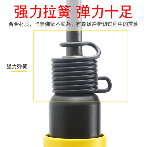 雷亚150/190/250气铲 强力型冲击式风镐气锹气凿除锈剃刹车片工具
