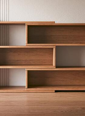 IKAE宜家桌面置物架桌上书架多层书桌办公收纳储物柜子家用小书柜