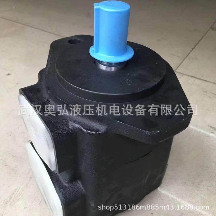 高压定量叶片泵PV2R1-23-F-R、PV2R1-19-F-R、PV2R1-17-F-R现货