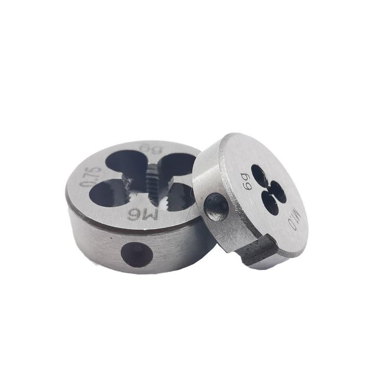 现货促销圆板牙粗细牙标准M52*552*352*252*1.5