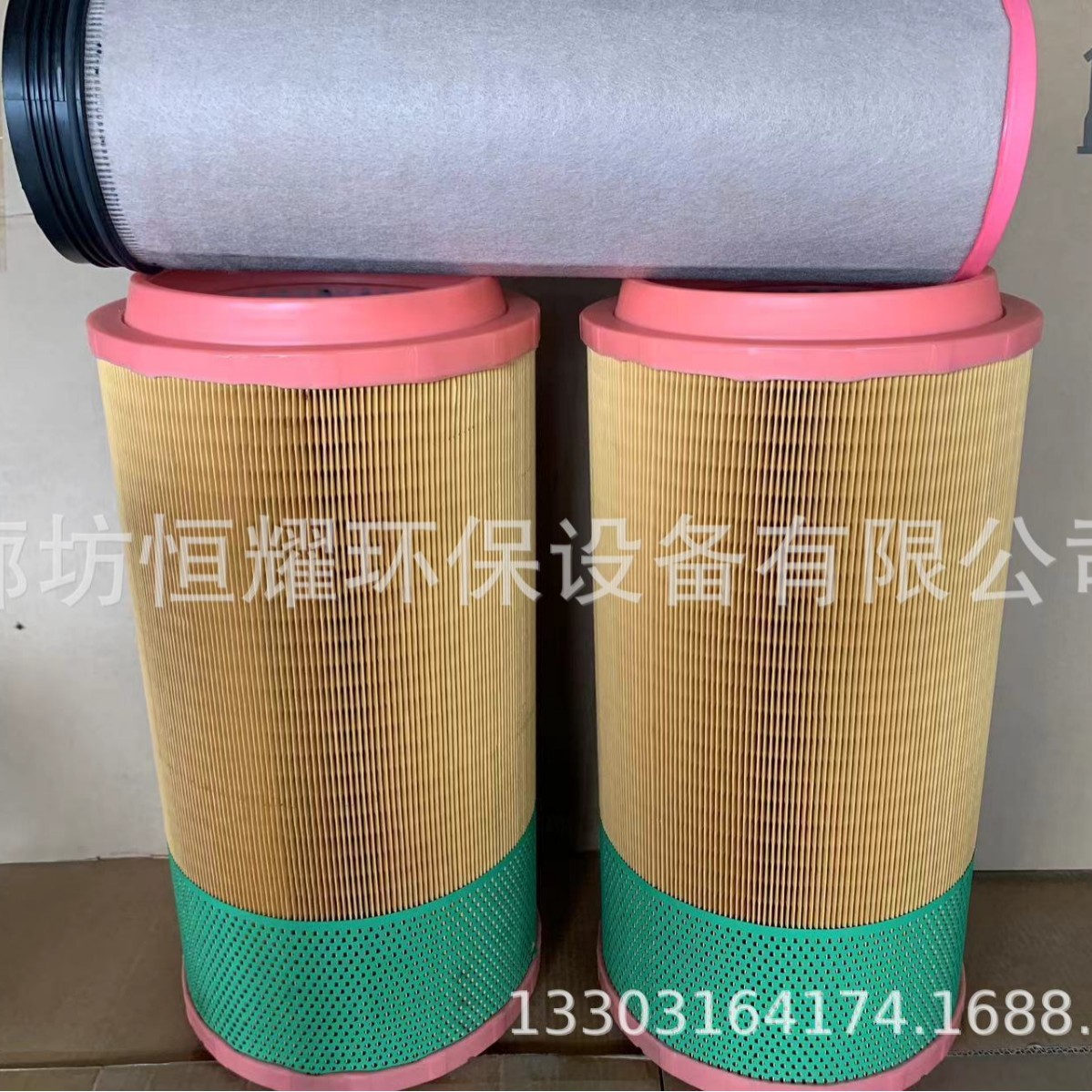 C281275 CF1830 K2852PU空气滤芯适配起重机吊车C281275 CF1830