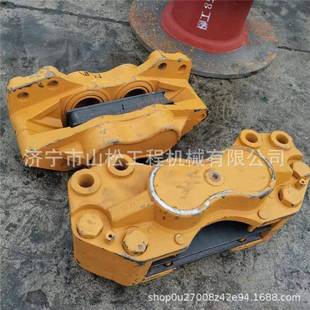 柳工50C855856855N50CN铲车装 载机制动钳刹车钳活塞刹车片