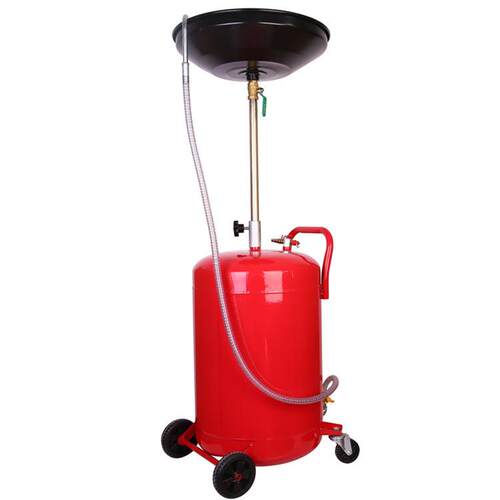 气动抽接油机换废机油收集器汽车保养工具接油机