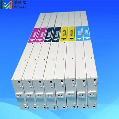 FJ740油性写真机弱溶剂墨水适用罗兰Roland540KMAX墨盒440ML