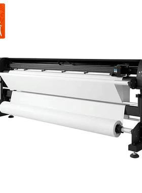 鸿宇喷墨绘图仪服装cad纸样绘图仪绘图仪HP45双喷头HY-1800