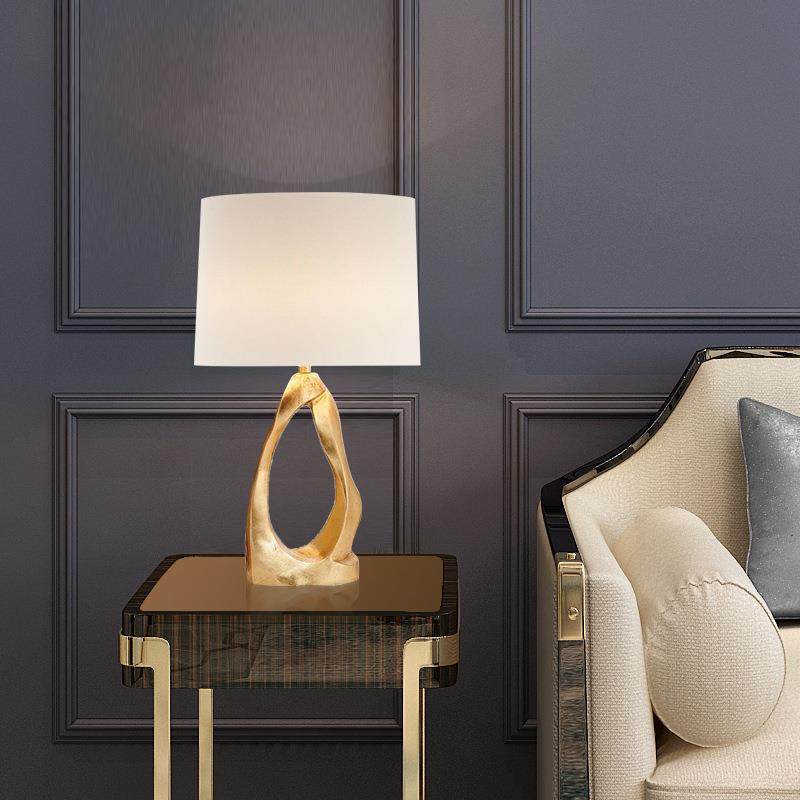 后现代简约创意艺术设计师样板房卧室书房客厅床头北欧灯具