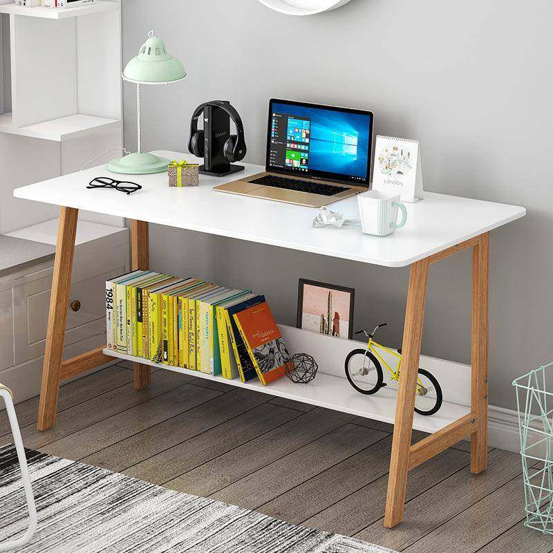 电脑桌台式桌书桌简约家用学生卧室简易经济型小桌子办公桌