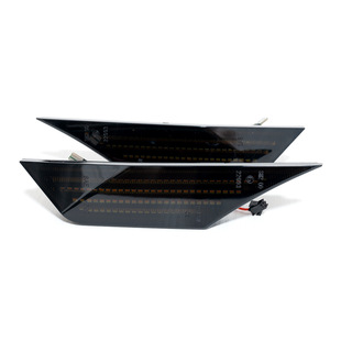 十代思域Typer叶子板灯流光侧边灯流水转向灯两厢TR日行灯led灯