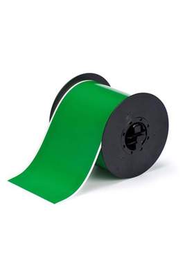 贝迪Brady 标签打印机BBP37黄色胶带B30C-4000-595-YL 标签纸