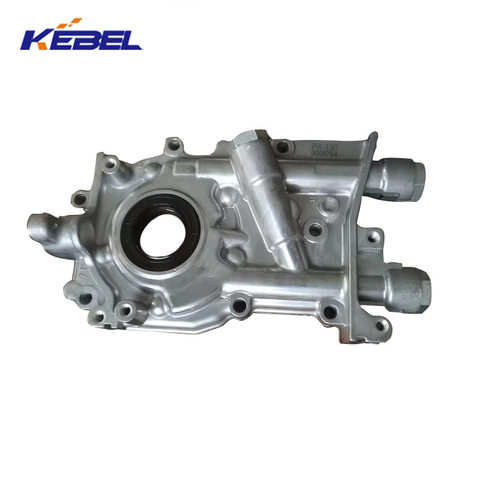 适用于斯巴鲁森林人/XT/力狮GT机油泵OILPUMP15010-AA310