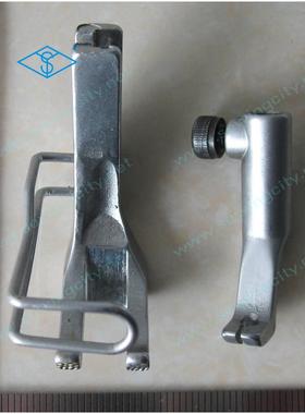 针车配件-同步车压脚-双边内外压脚