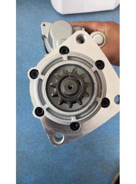 QD2844道依茨起动机马达FL513起动机QD2844B起动机马达24V起动机