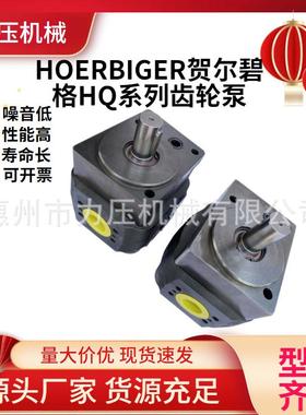 HOERBIGER贺尔碧格齿轮泵HQI3-050RK33-10S123打包机增压泵