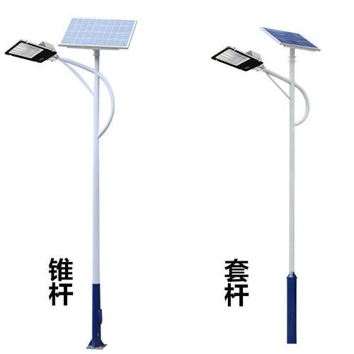 新农村建设路灯6米乡村道路改造亮LED照明路灯厂家