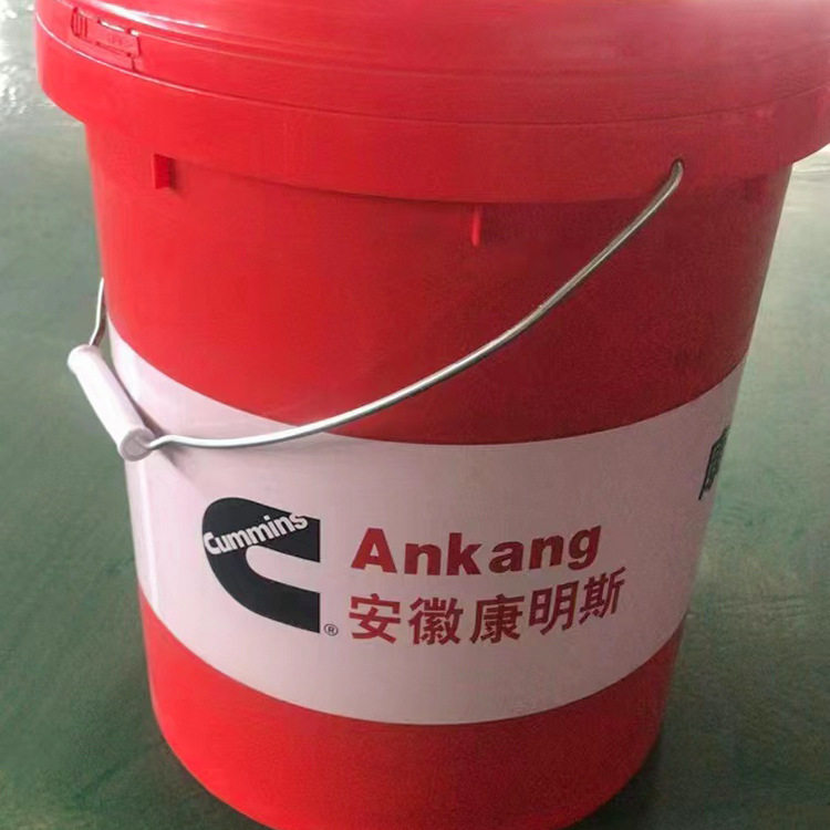 康明斯系列发动机专用机油ci-4/15w-40机油18l