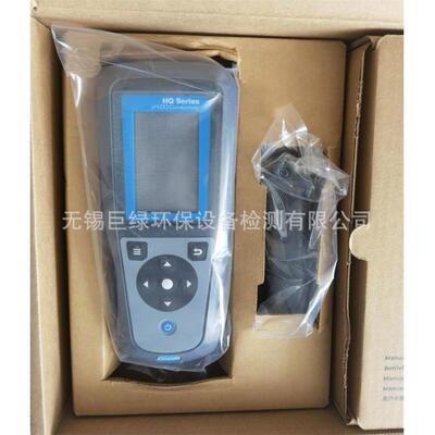 美国哈希HACH进阶版多参数分析仪HQ4100 货号LEV015.80.4100A