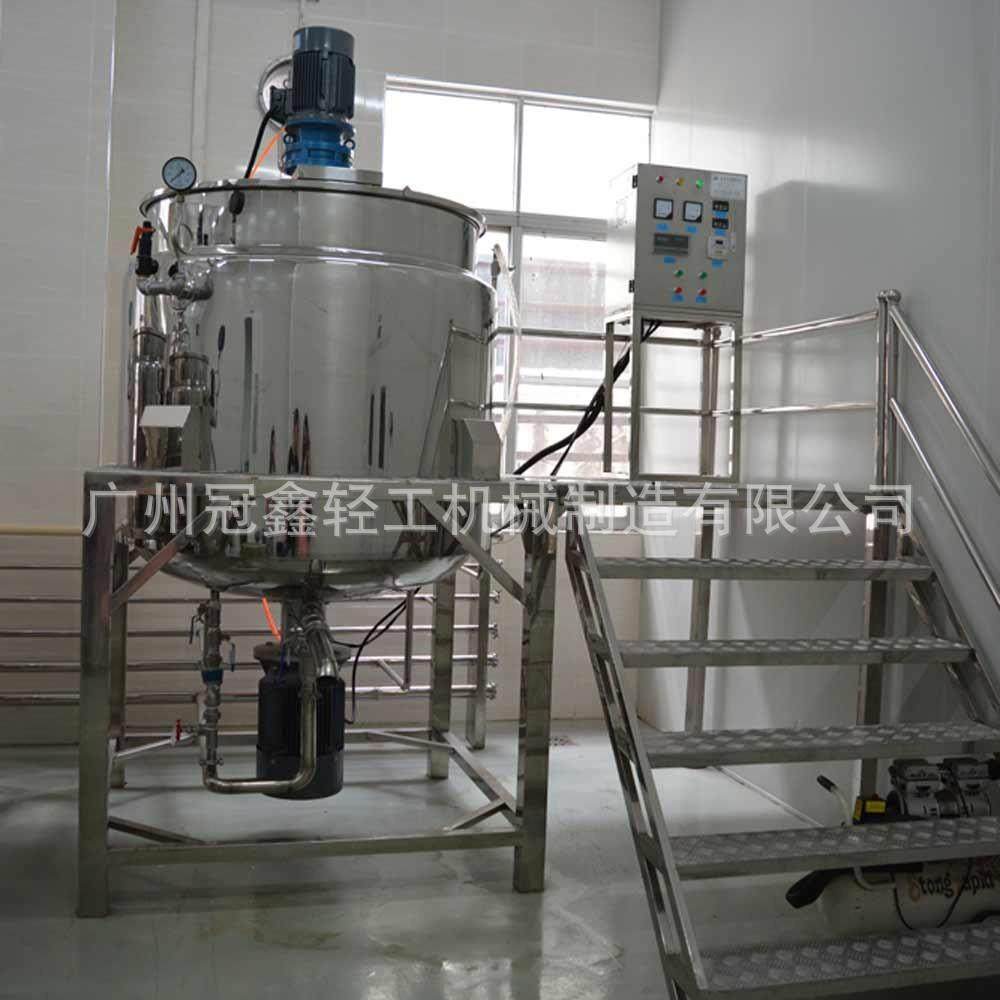 蒸汽加热搅拌罐 液洗锅 洗发水搅拌锅 乳化锅 均质搅拌锅 膏体,清洗/食品/商业设备,食品搅拌机,淘宝优惠券,粉丝福利购,淘宝优惠卷