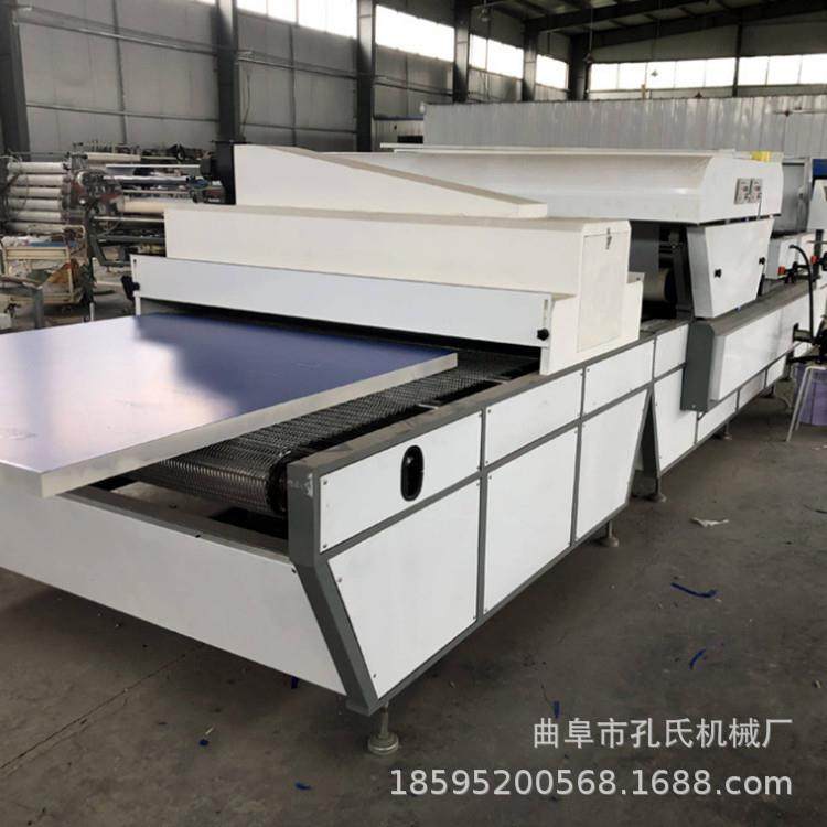 木饰面平贴pet高光膜uv滚涂设备厂家 高光云石板pet压贴uv辊涂机,五金/工具,机床,淘宝优惠券,粉丝福利购,淘宝优惠卷