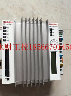 议价*CX1020-N060 BX5100-0000/BX3100-0000 倍福 BECKHOFF