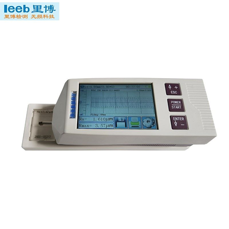 便携式表面粗糙度仪光洁度U948大量程含23个参数传感器