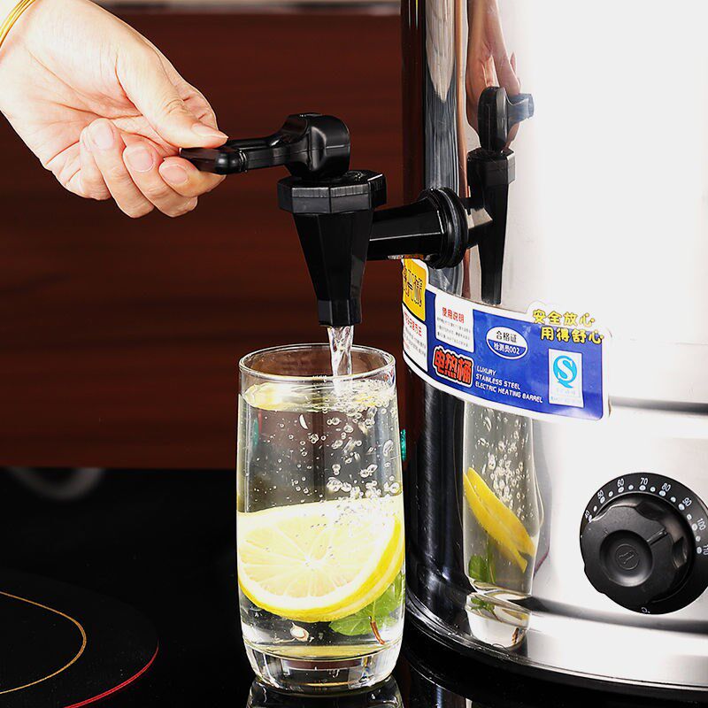 烧水壶大容量20升50升烧水器商用烧水桶热水桶熬药桶保温一体电热