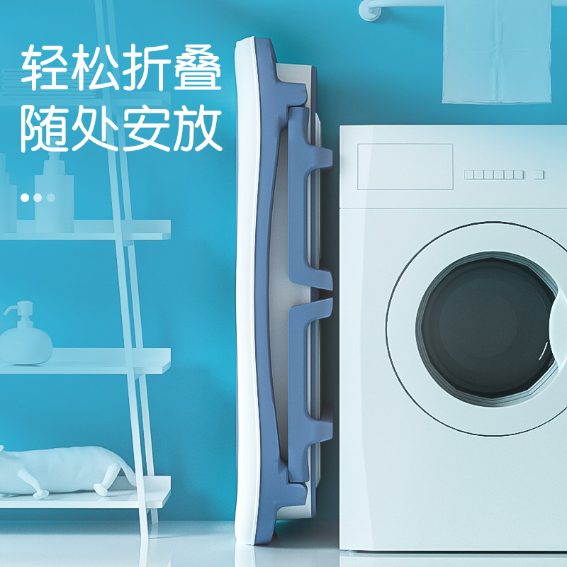 世纪宝贝新生宝宝洗澡盆婴儿浴盆折叠浴桶小孩大人泡澡家用可坐躺