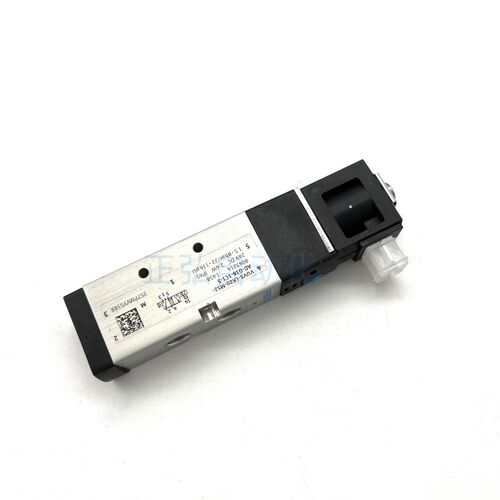 FESTO费斯托电磁阀VUVS-LK20-M52-AD-G18-1C1+GLS8060300 8043214