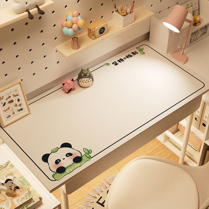 精选书桌垫子学生学习写字台专用儿童桌面保护电脑办公防水可擦洗
