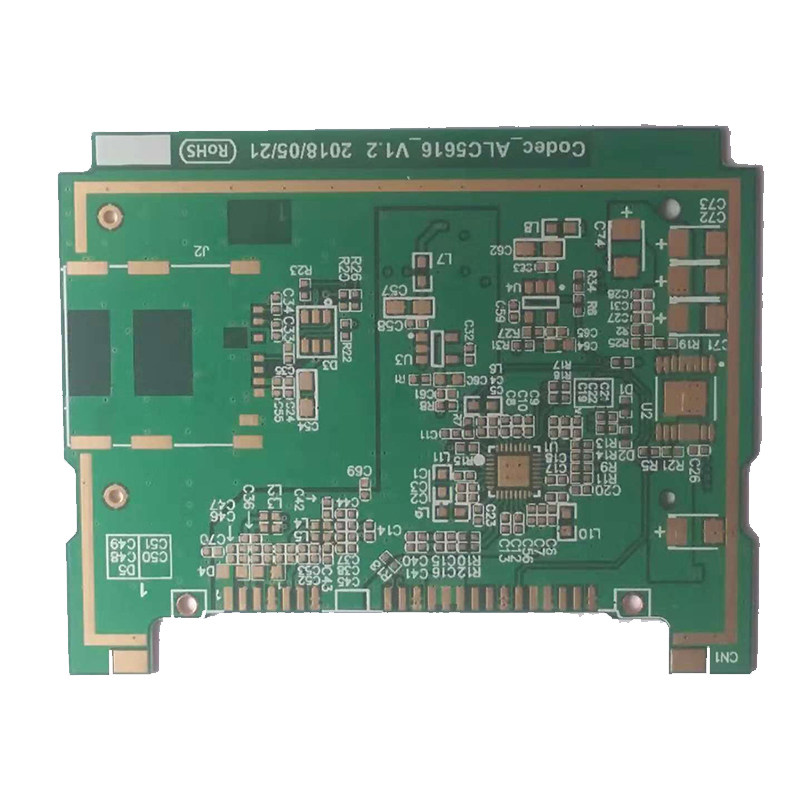 pcb打样smt贴片加工电路板加急批量线路板定制焊接抄板立创钢嘉网