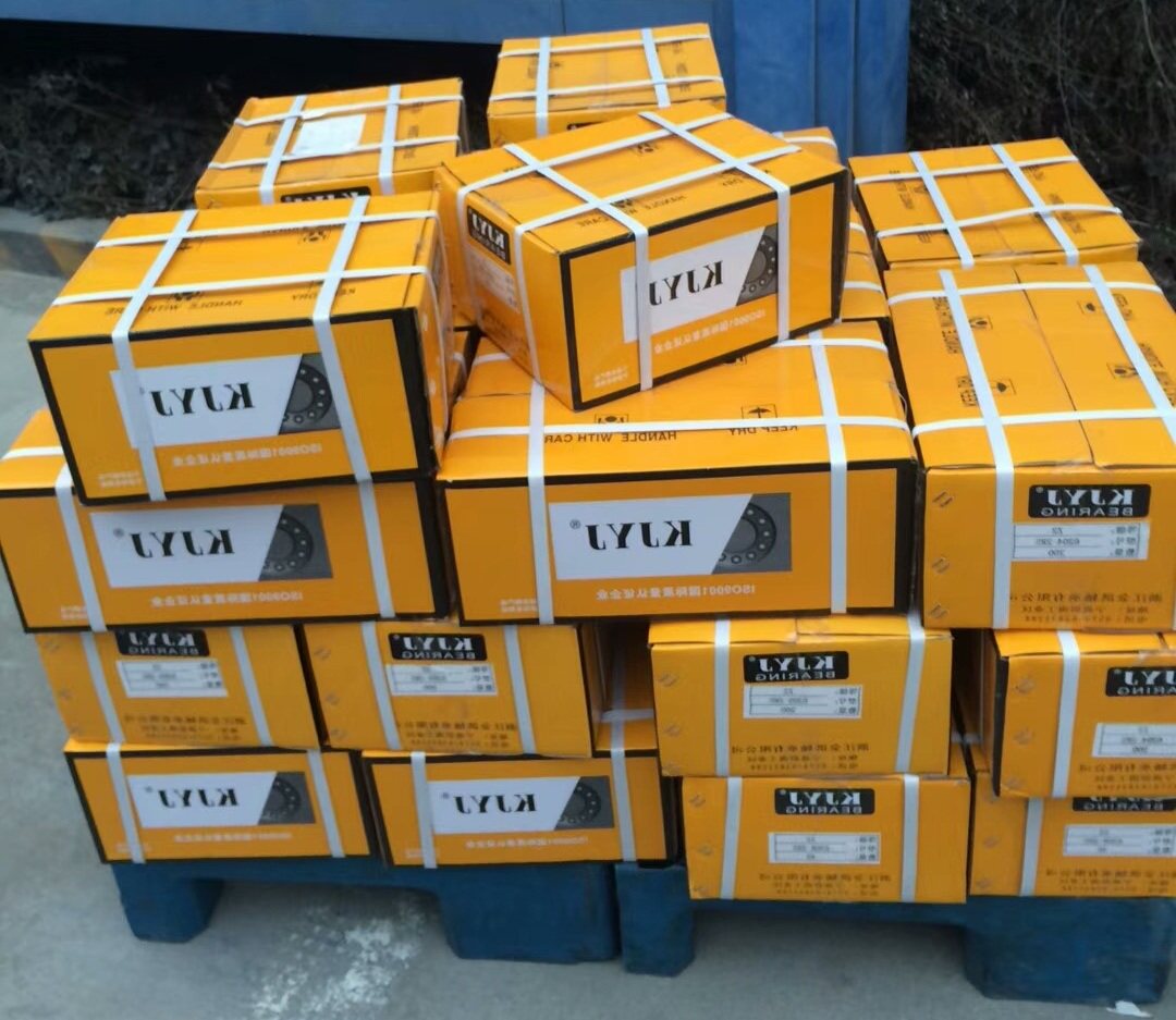 KJYJ浙江宁波慈溪金洪电机轴承6318 6319 6320 2RS 高转速 低噪音