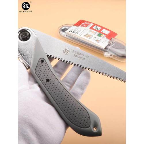 户外折叠锯手锯锯子树枝锯木头工具果树修枝锯手工锯片手动木工锯