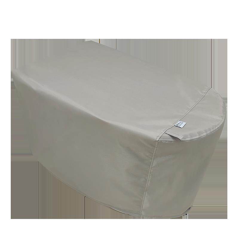 智能马桶罩防水淋套罩加厚淋浴保护坐便器防尘罩通用马桶防水罩