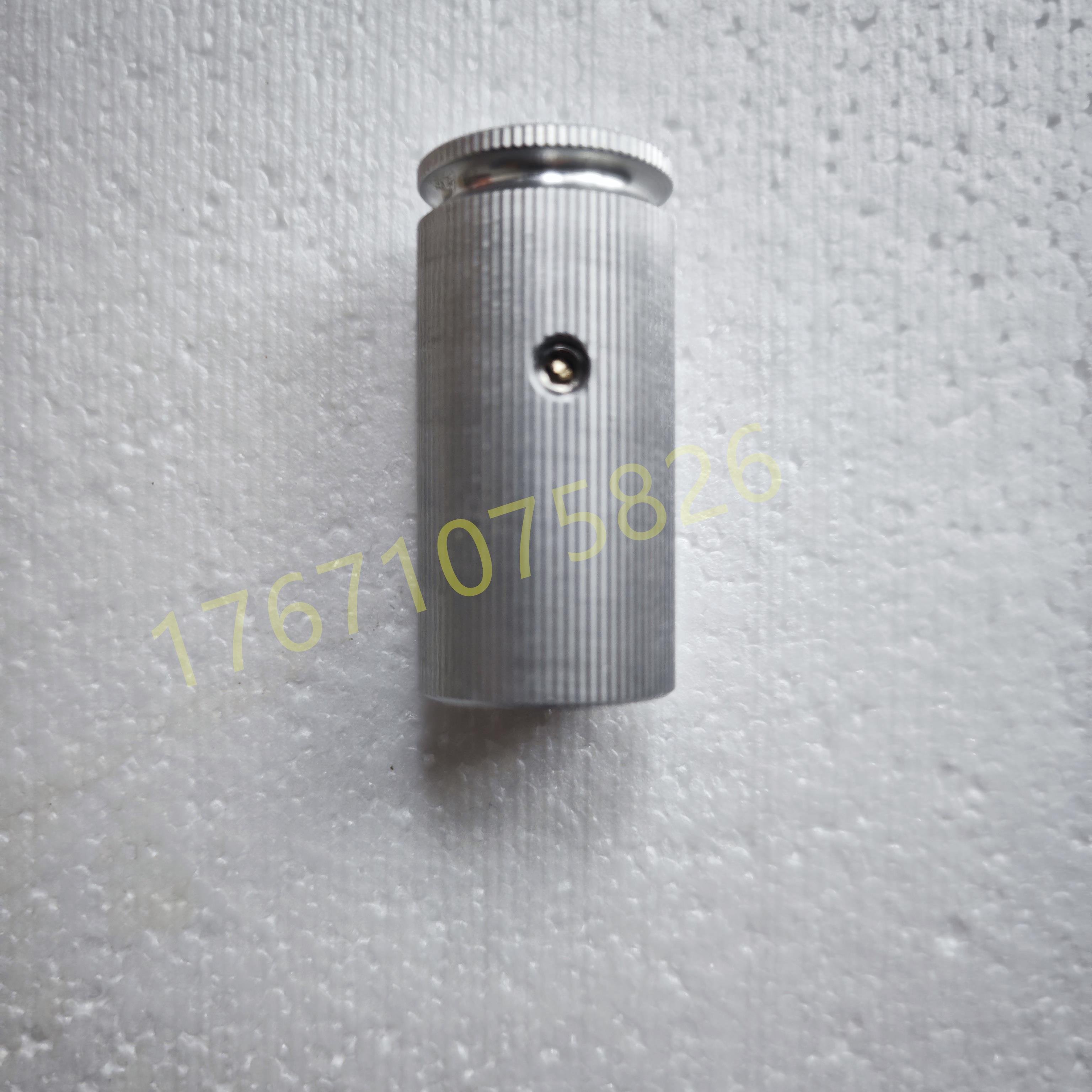 天一HP-501/241B打码机配件打码步进机构铝轮 单独铝轮打码机附件