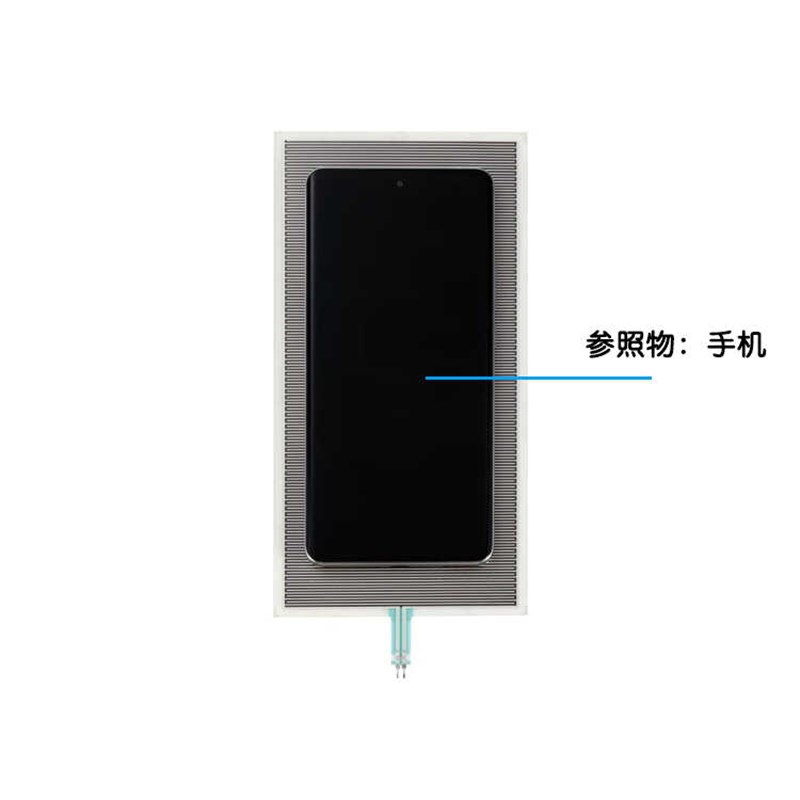 速发10开2m大面积压阻柔性薄膜压力传感器 0灵敏*关RP-0高L200-SW