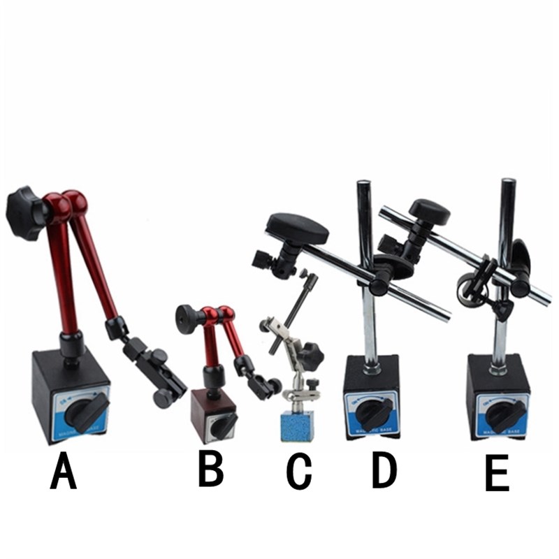 速发机械磁力大表座强座强力杠杆百分表座支架磁磁象大表性坐向