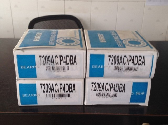 速发哈尔滨B角接触球轴承  70AC/P4 460A DB DT DF