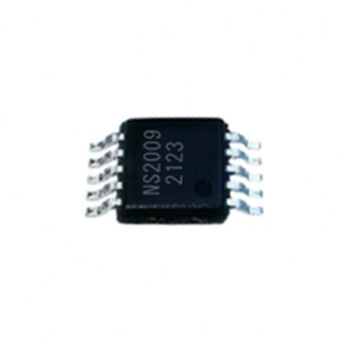 NS2009 4线电阻 触摸屏控制器芯片ic 贴片MSOP-10 全新I2C接口