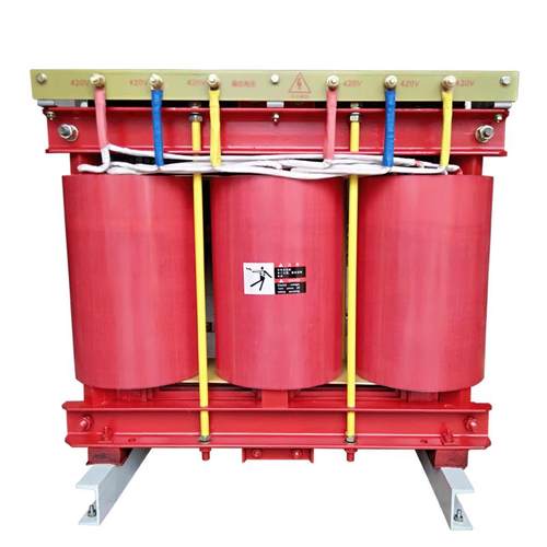 三相干式隔离变压器 380V变208V440V220V转110V 125KVA光伏变压器