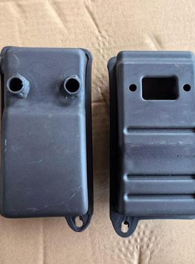 BR420 消音器 Muffler BR340 BR380 BR420 SR420